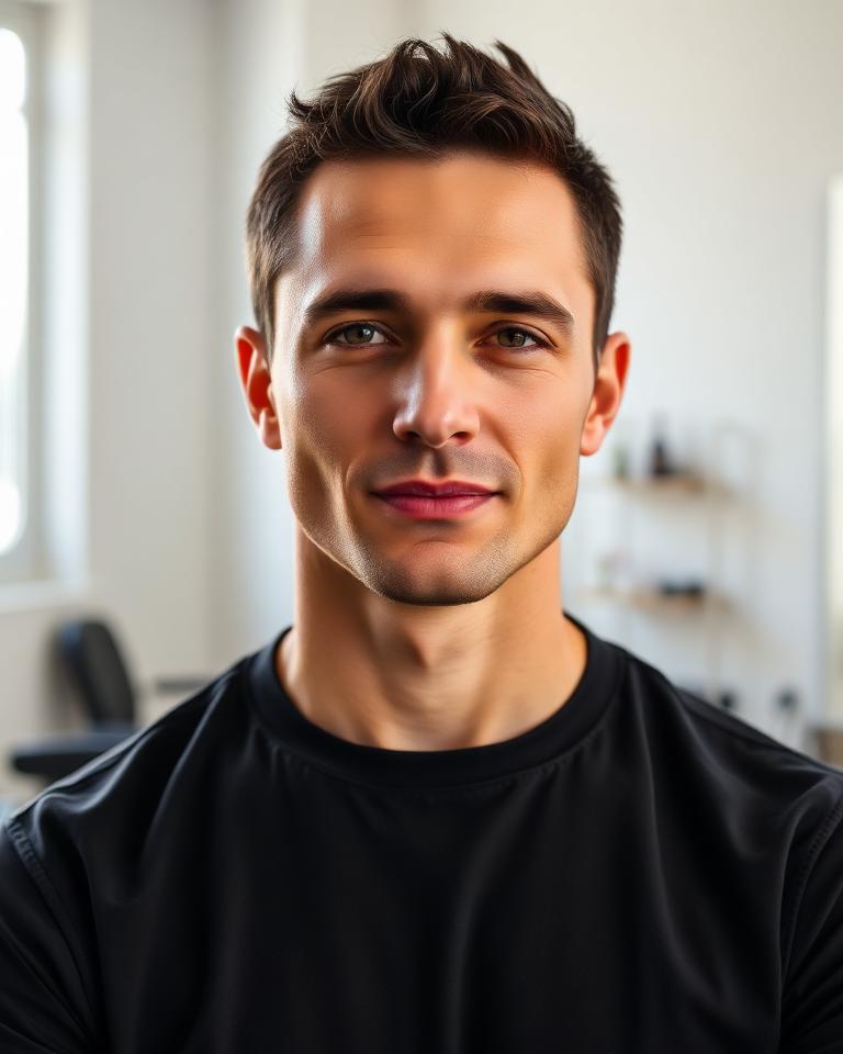 Stylist Ben H.