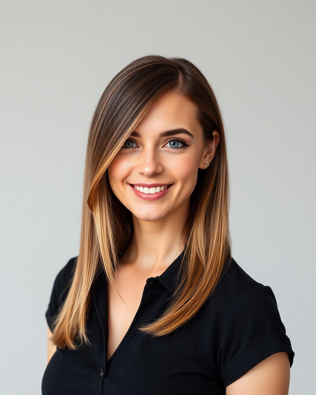 Stylist Lena M.