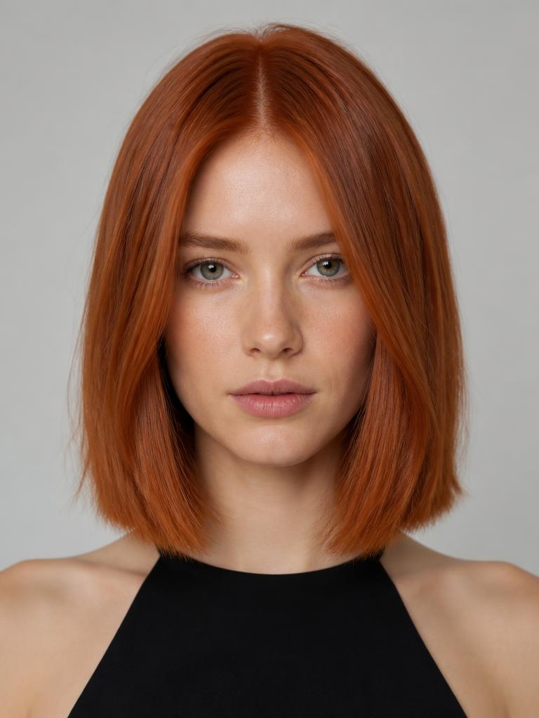 Copper Bob