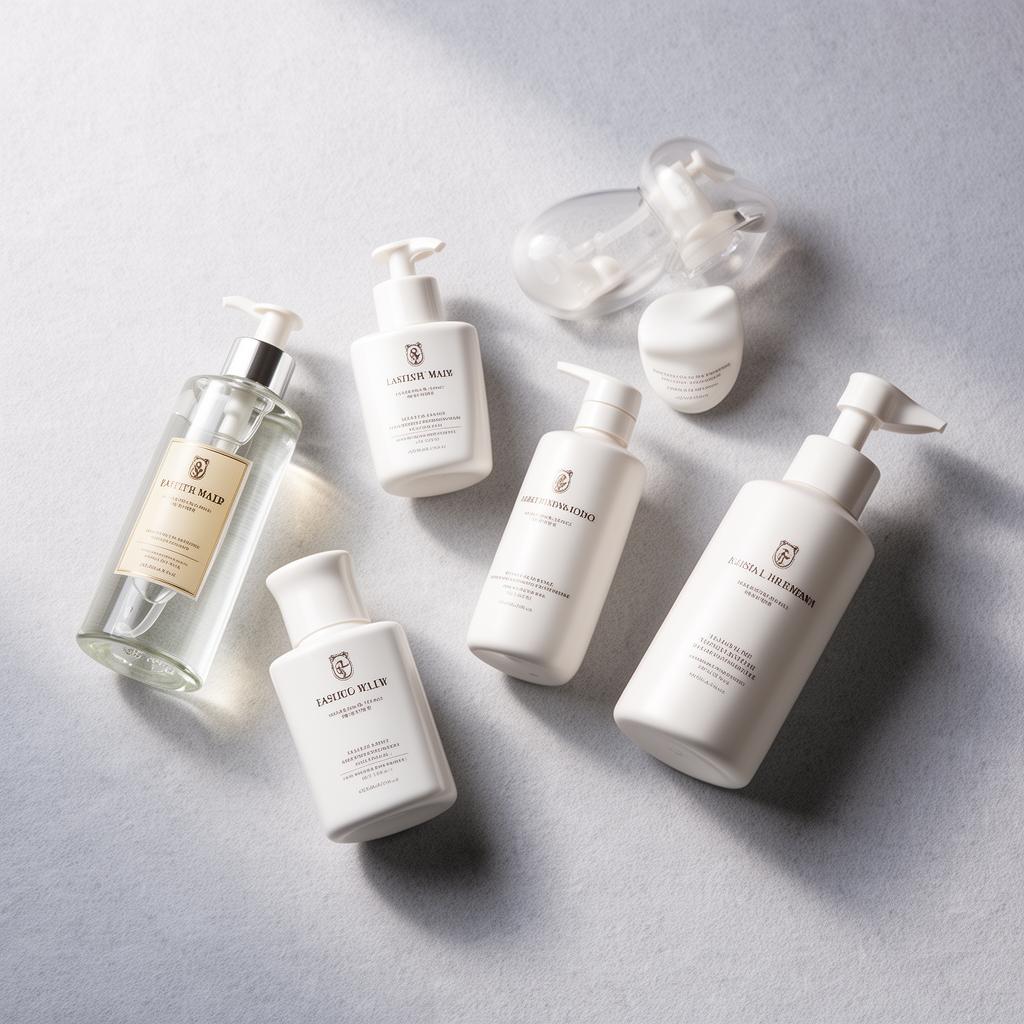 Premium Haarpflegeprodukte von Keller cosmetics