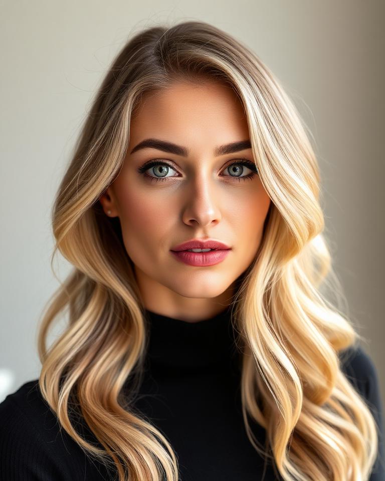 Stylist Sarah W.