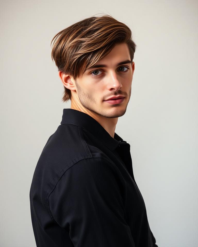 Stylist Tim R.